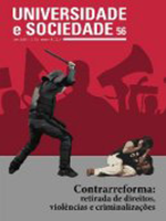 Universidade e Sociedade 56