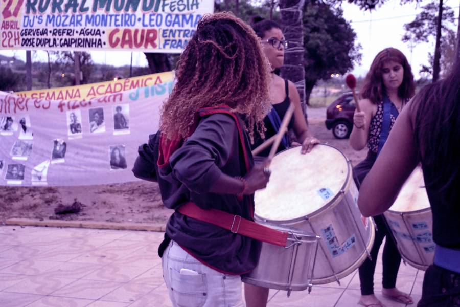 Um movimento pela vida das mulheres