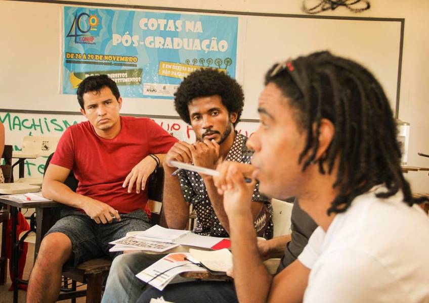 Foto: Rodrigo Beraldo / ANPG