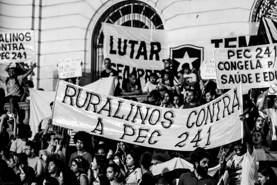 RURALINA/O É REVOLUÇÃO