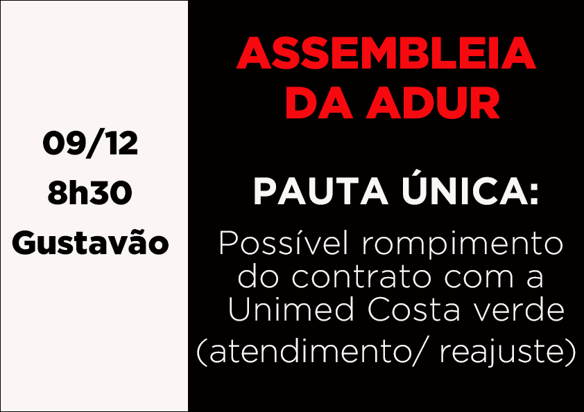 Assembleia da Adur