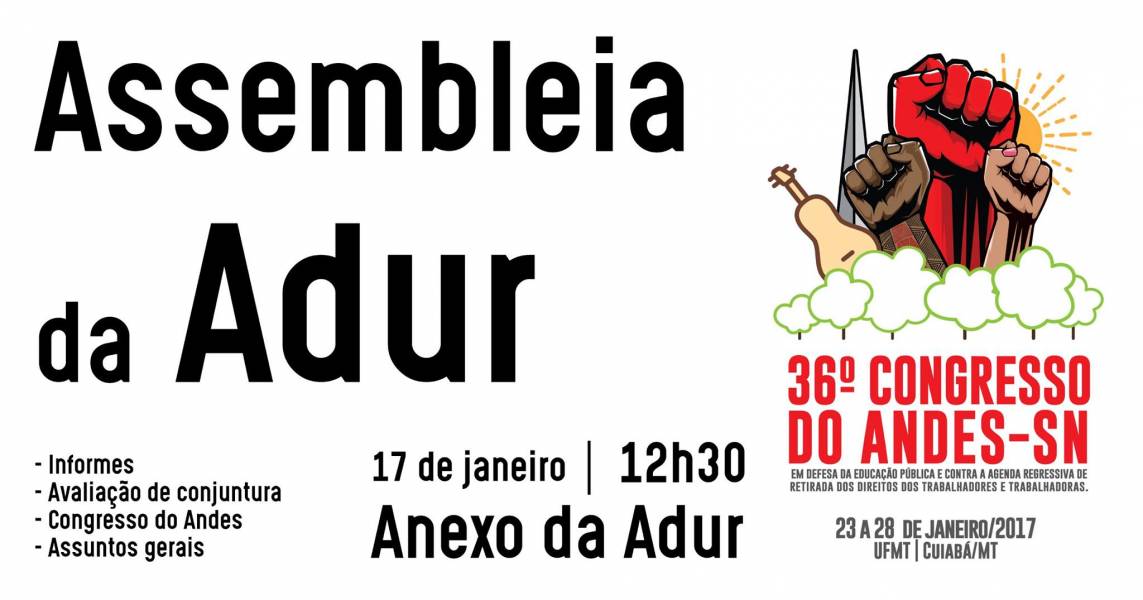 Assembleia da Adur