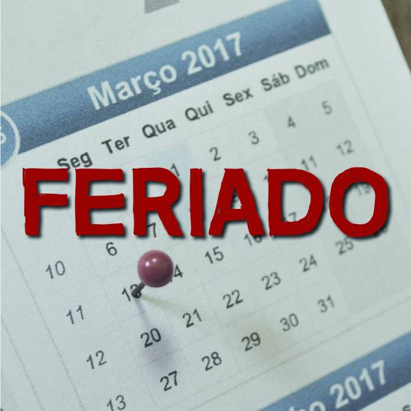 Feriado em Seropédica