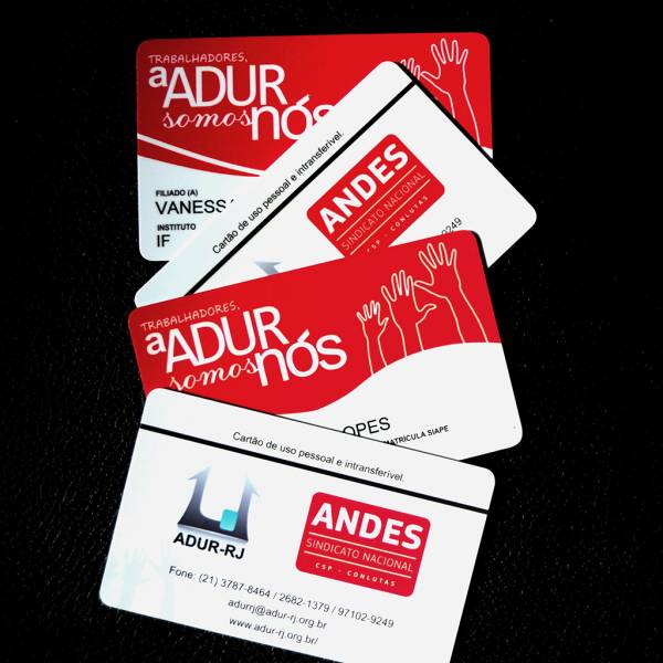Carteirinhas da ADUR