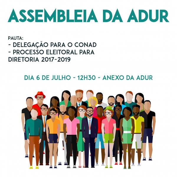 Assembleia da ADUR