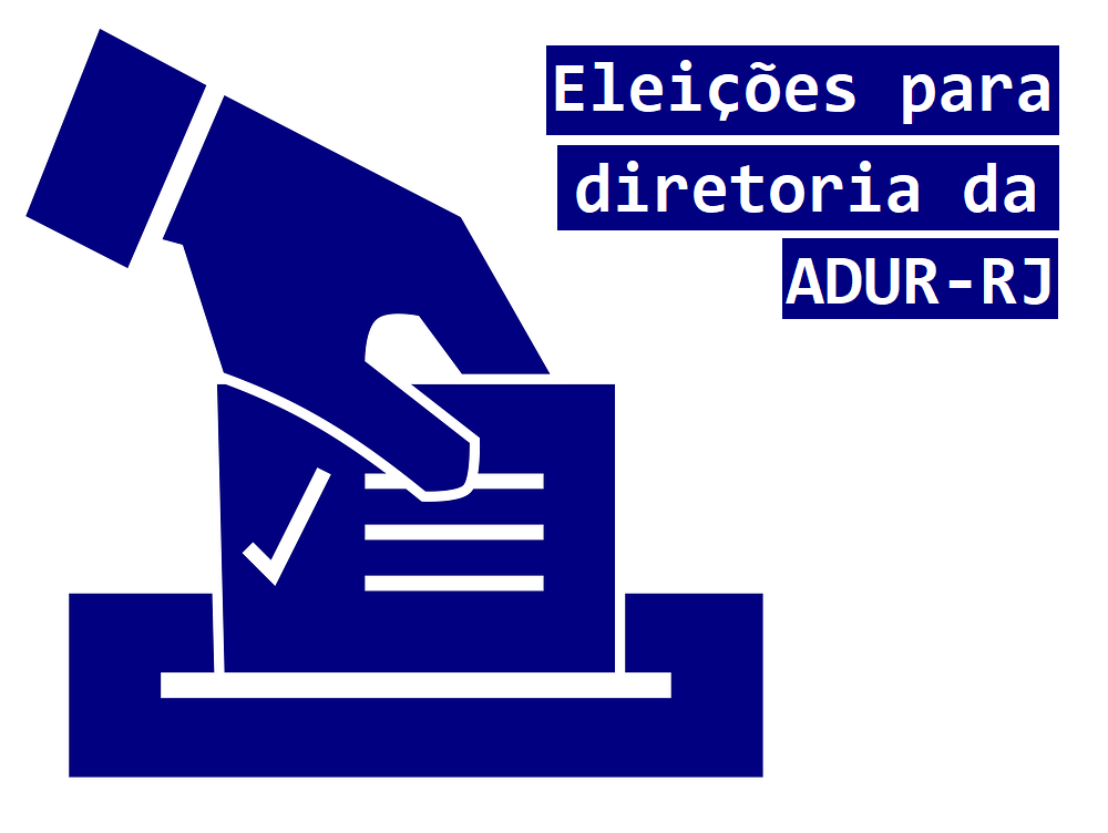 Eleições para Diretoria da ADUR