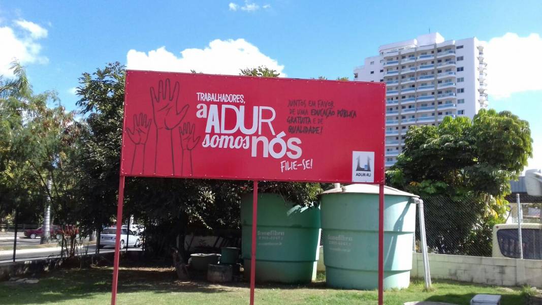 Convocação de Assembleia Geral da ADUR-RJ