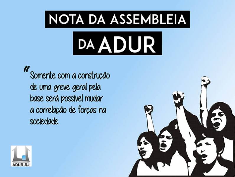 Greve Geral Já: organizar a luta contra as reformas ainda em 2017!