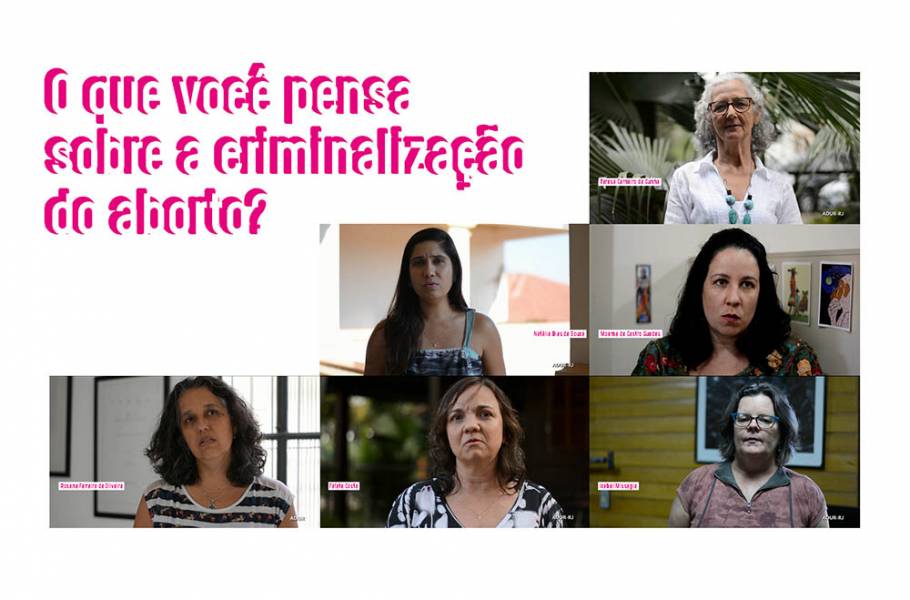 Descriminalização do aborto