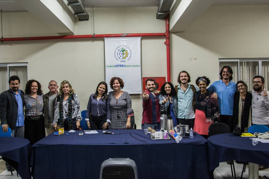 IM recebe primeiro debate entre chapas que disputam ADUR