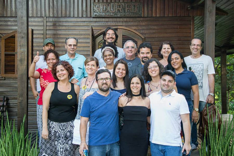 ADUR elege nova Diretoria