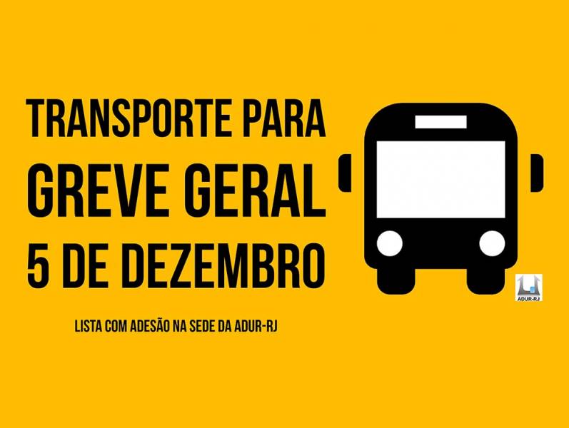 Informe da Assembleia da ADUR de 29/11