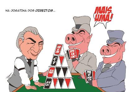 Decreto do governo federal extingue mais de 60 mil cargos no serviço público