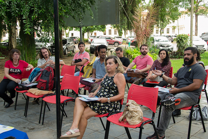 Assembleia da ADUR discute pautas locais e nacionais