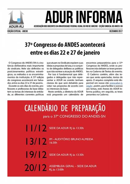 Adur Informa 171 – Anexo