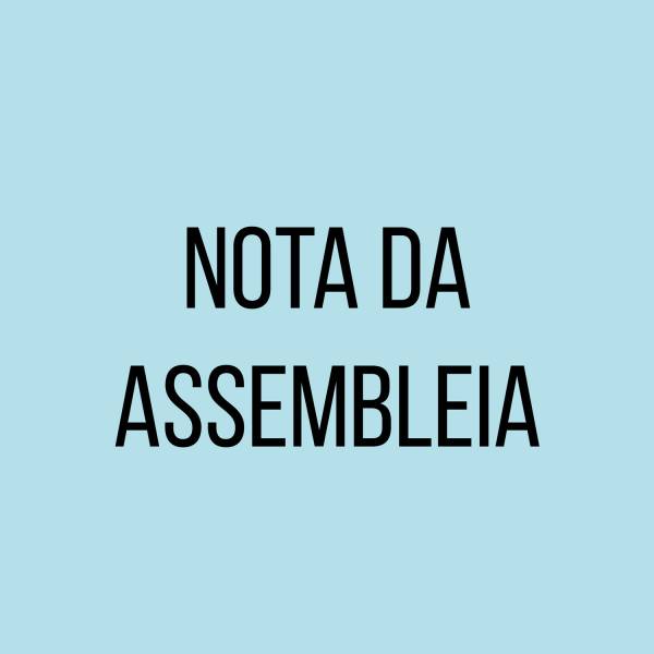 Mobilização em defesa dos Serviços Públicos: 18 de junho de 2018, próxima segunda-feira.