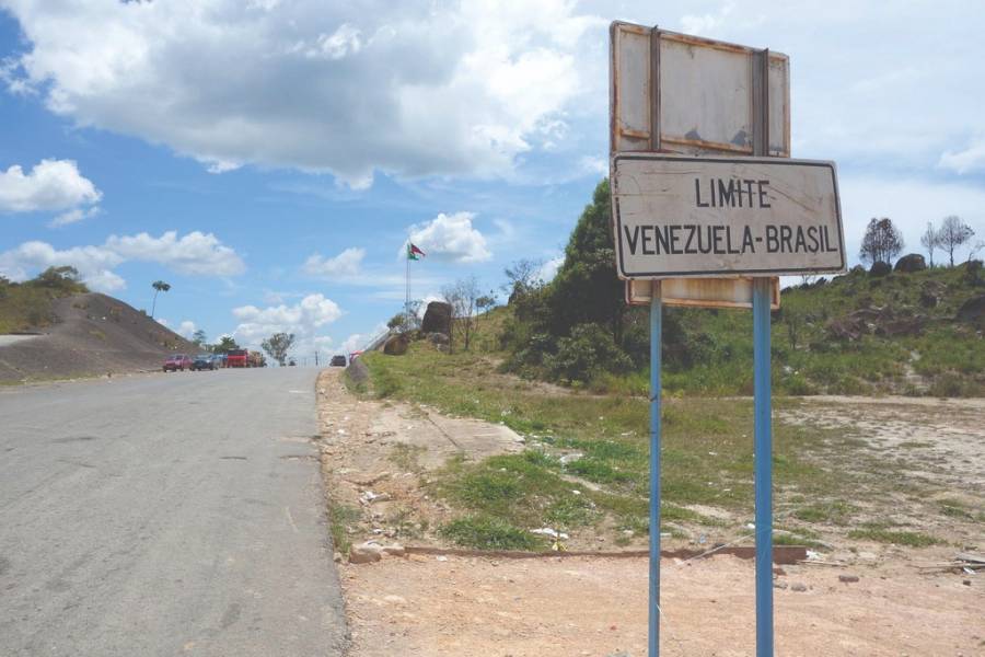 CSP-Conlutas vai a Roraima prestar solidariedade aos refugiados e migrantes venezuelanos