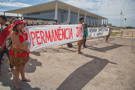 Governo não paga bolsas para estudantes indígenas e quilombolas desde o início do ano