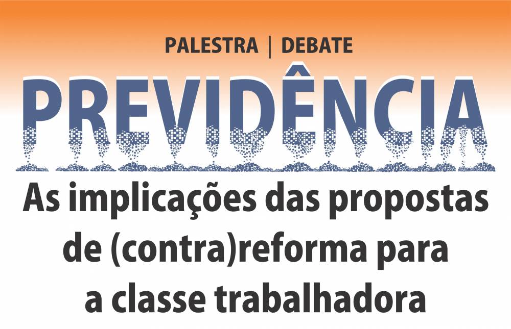 ASSIBGE convida para debate sobre reforma da previdência
