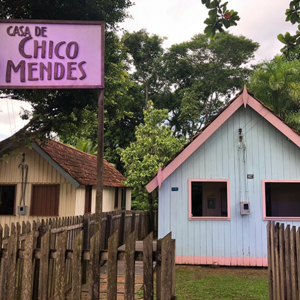 30 anos sem Chico Mendes: povos da floresta lançam declaração contra capitalismo verde