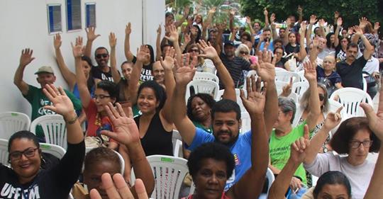 Entidades, intelectuais, parlamentares e movimentos se solidarizam à greve dos servidores da UFF