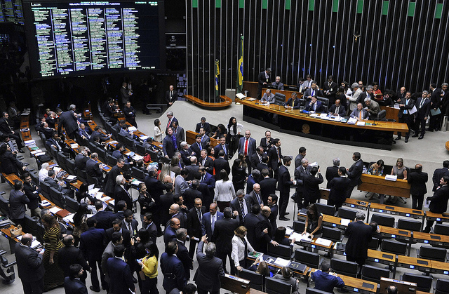 Aprovação é considerada uma vitória dos parlamentares de oposição ao governo Bolsonaro (PSL) / Divulgação / Câmara dos Deputados