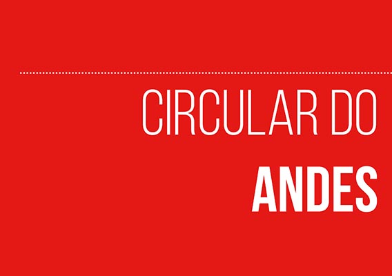 Circular nº 027/19 sobre Jornada de Lutas