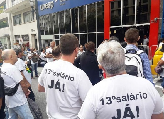 Docentes indicam greve na Unesp a partir de 25 de fevereiro