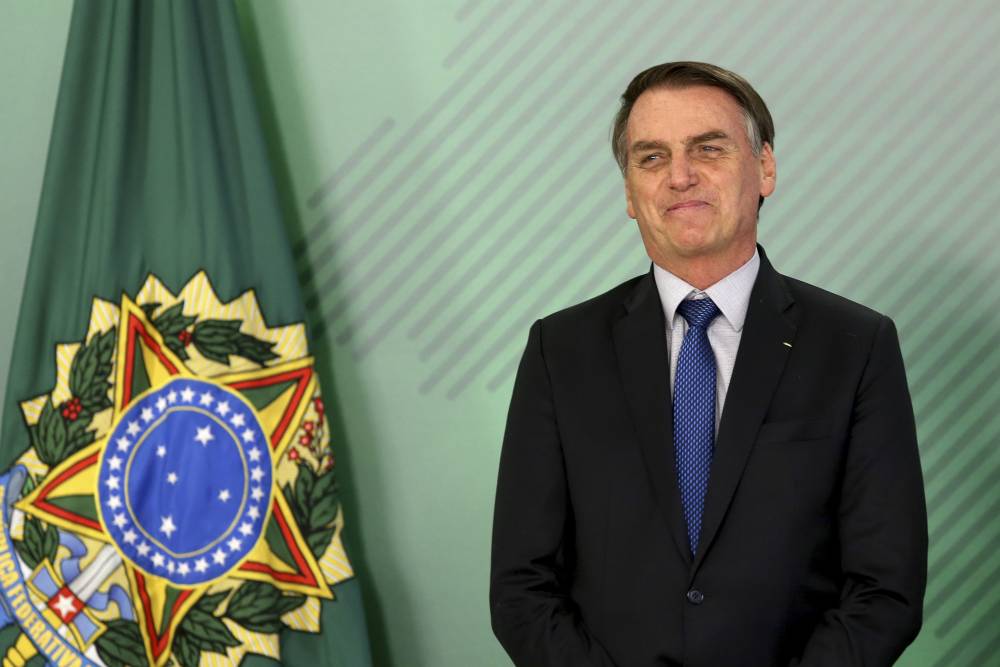 Bolsonaro pretende acabar com a nossa aposentadoria | Foto: Wilson Dias/Agência Brasil