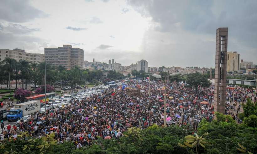Greve Nacional da Educação: protestos se espalham pelo país