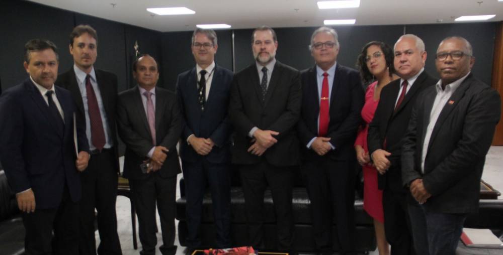 Foto: Joana Darc Melo - FENAJUFE