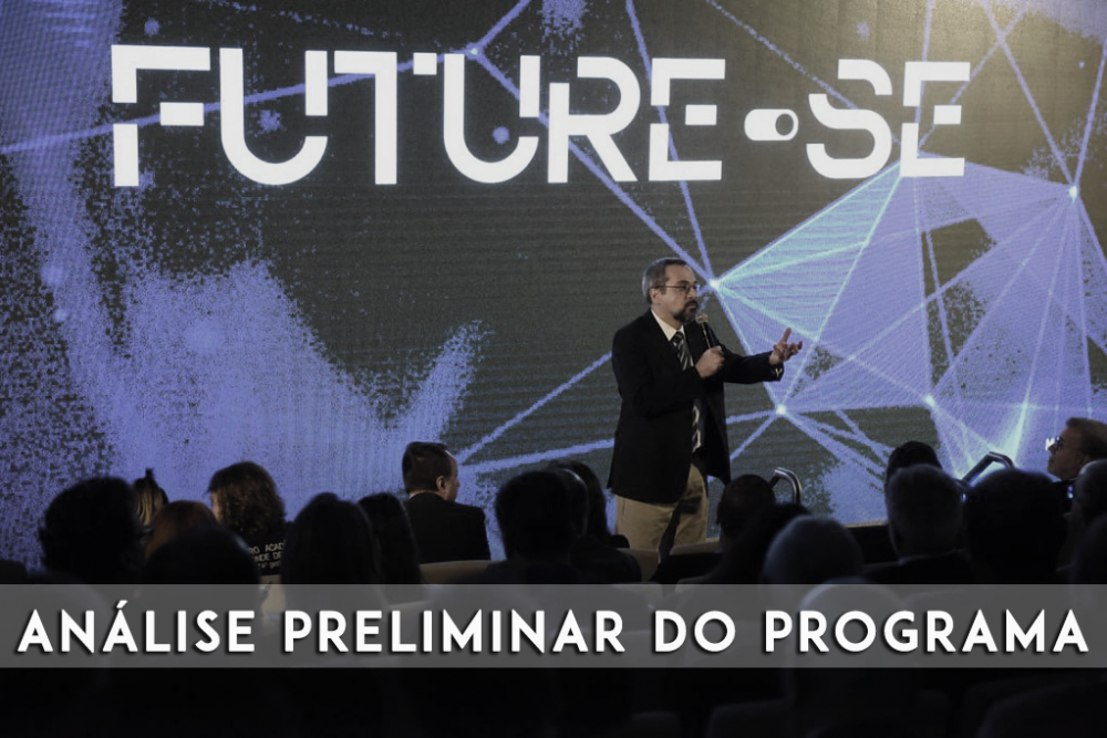 ANÁLISE PRELIMINAR DO FUTURE-SE