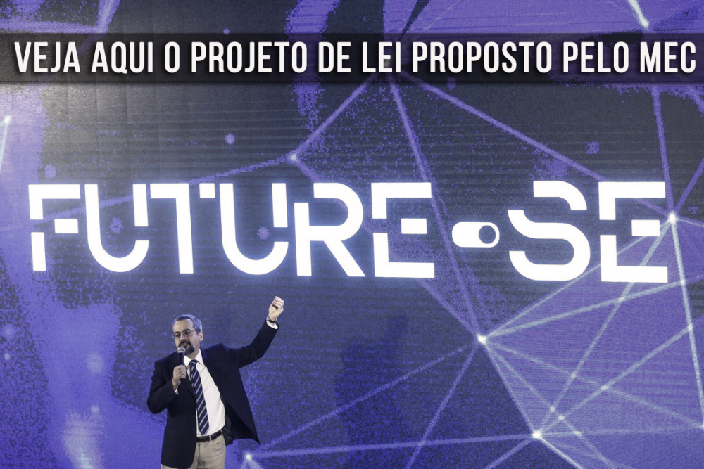 Proposta do FUTURE-SE