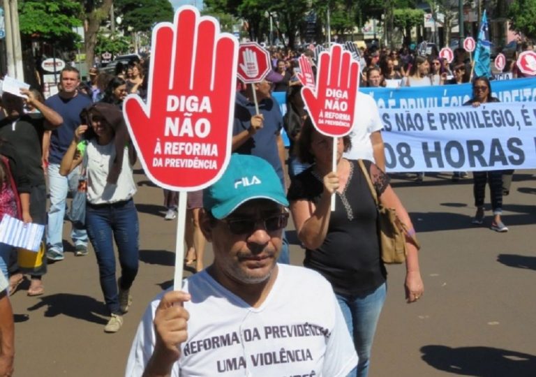 Imagem: CSP - Conlutas.
