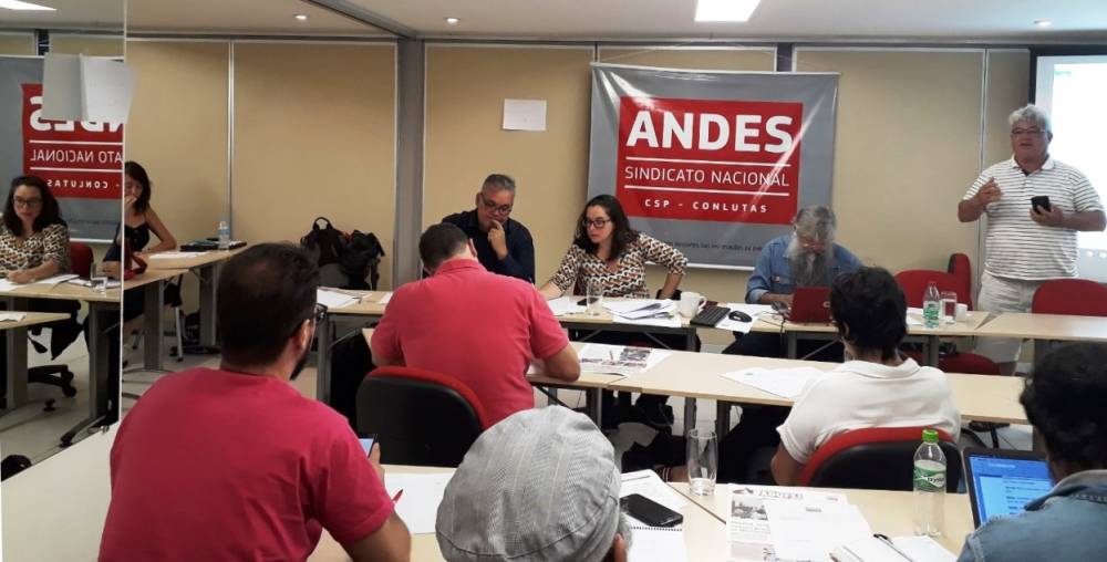Imagem: ANDES-SN.