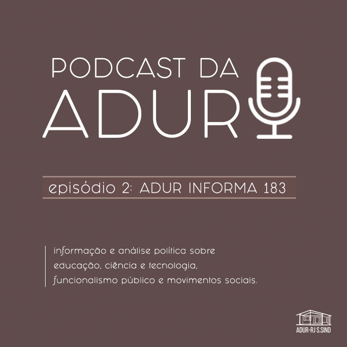 PODCAST DA ADUR #2