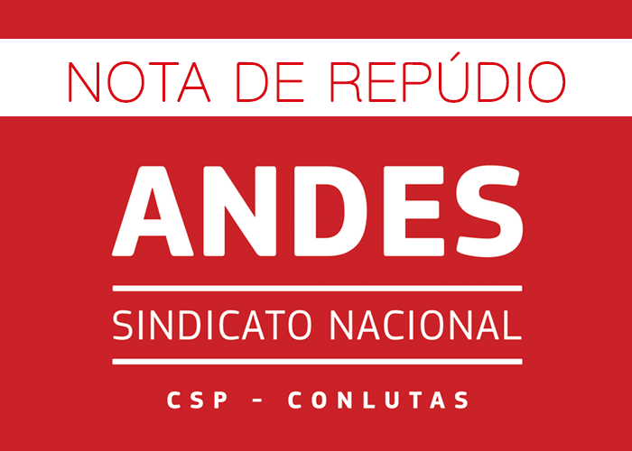 NOTA DA DIRETORIA DO ANDES-SN DE REPÚDIO AO CORTE DE AUXÍLIO E ADICIONAIS DURANTE A PANDEMIA DO NOVO CORONAVÍRUS (SARS-COV-2).