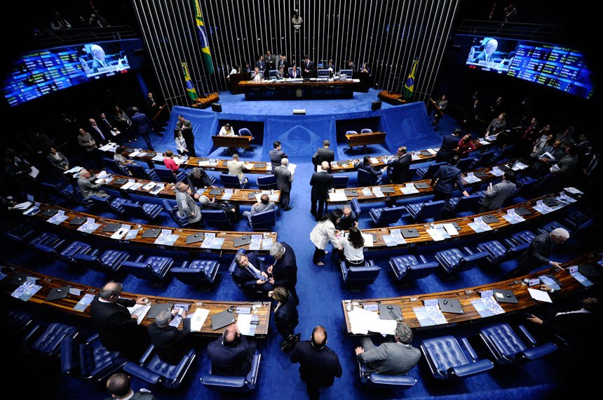Imagem:  Agência Senado.