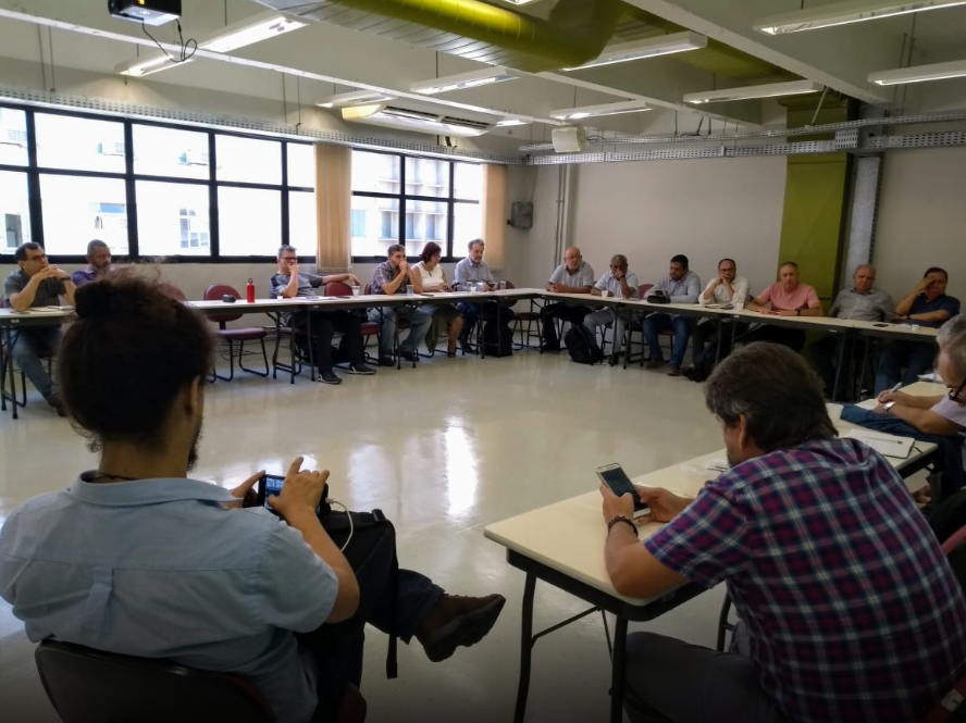 Centrais Sindicais fazem primeira reunião de 2020 para preparar agenda de lutas
