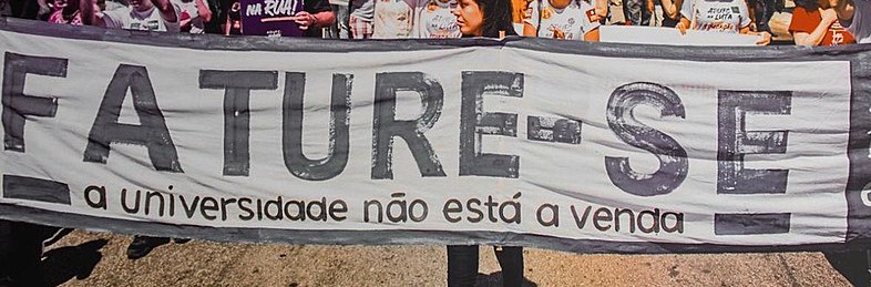 Medidas do MEC chantageiam reitores e buscam antecipar o Future-se