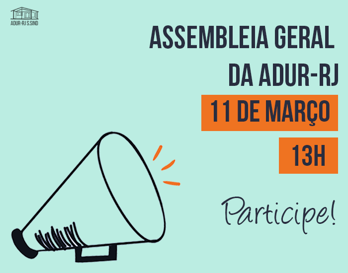 Convocação de Assembleia Geral Permanente