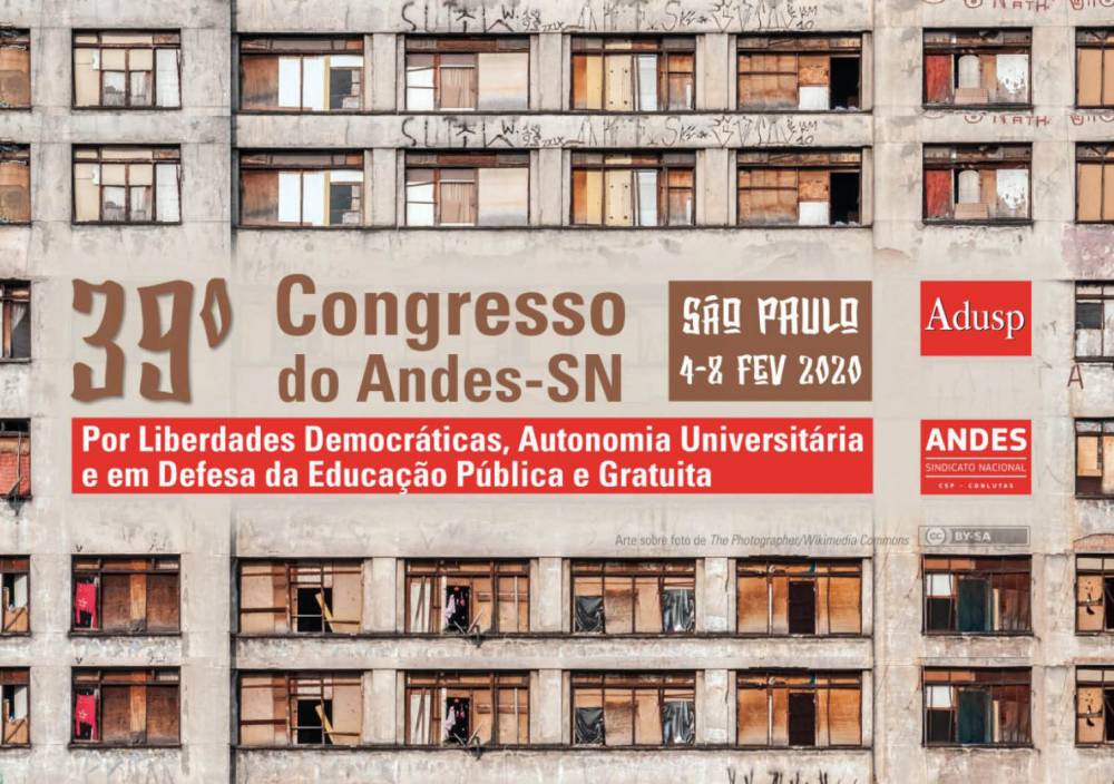 Assembleia da ADUR debate teses do 39º Congresso do ANDES