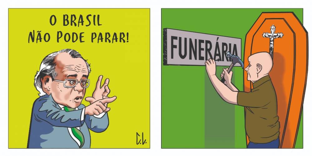 Justiça proíbe propaganda do governo federal “Brasil não pode parar”