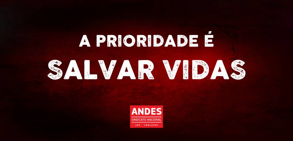 Quarentena: questão sanitária enfrenta a ganância do capital