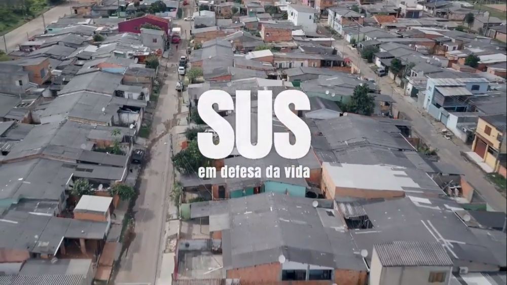 Campanha: Defender o SUS é defender a vida!