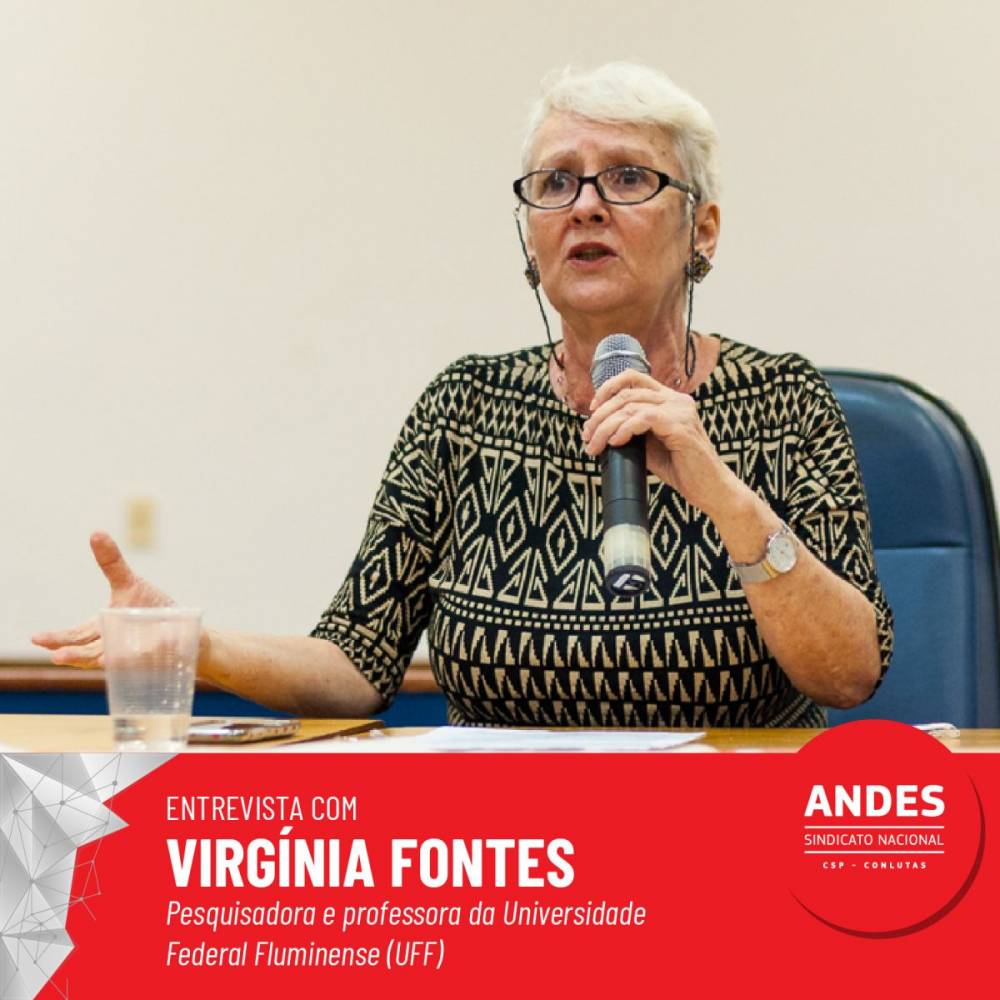 Entrevista: Coronavírus e a crise do capital
