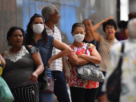 Governo do Estado elabora medidas de lockdown