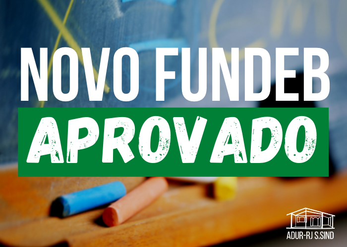 Vitória da Educação Pública Brasileira!