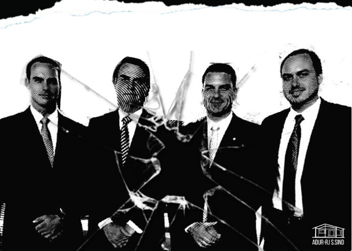 O círculo se fecha ao entorno dos Bolsonaro: os processos judiciais que ameaçam o presidente e sua família