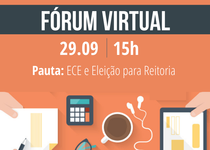 Convocação para Fórum Virtual